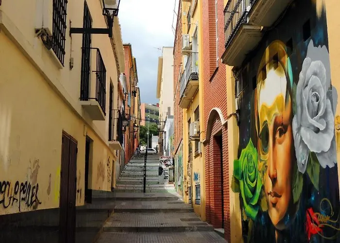 Centro De Malaga - Calle Zanca