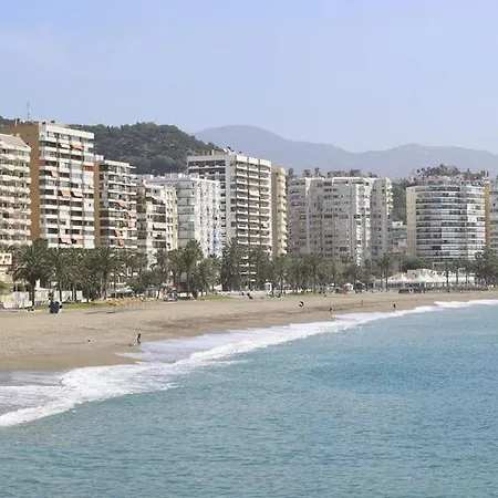 Centro De Malaga - Calle Zanca Exterior photo