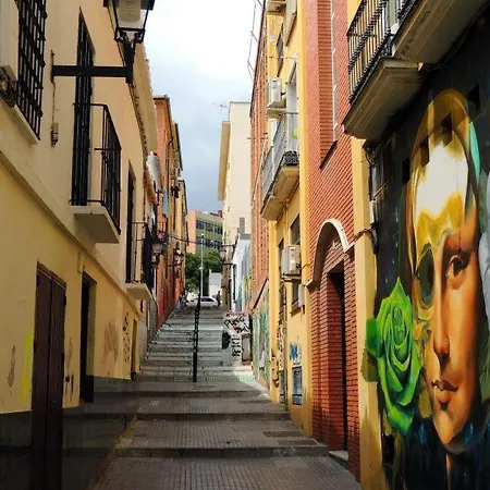 Centro De Malaga - Calle Zanca Exterior photo